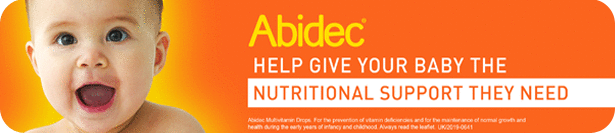 image Abidec Multivitamins